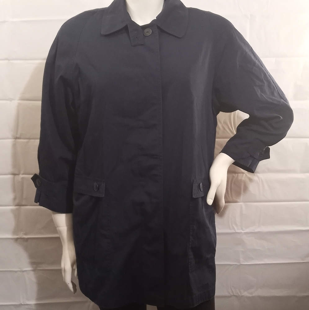Dry Dock exclusive rain wear jacket